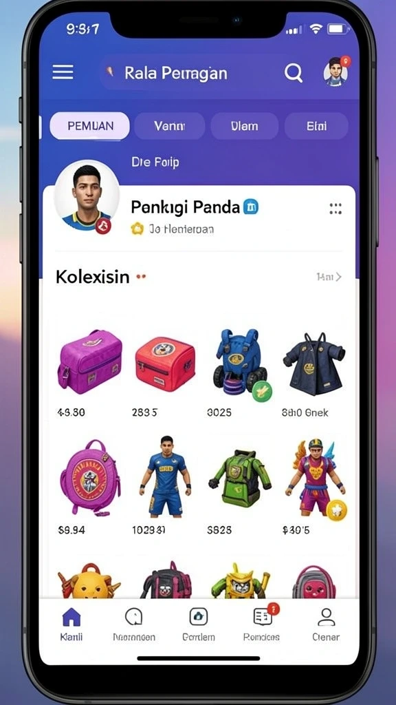 Screenshot aakasino nomor 3