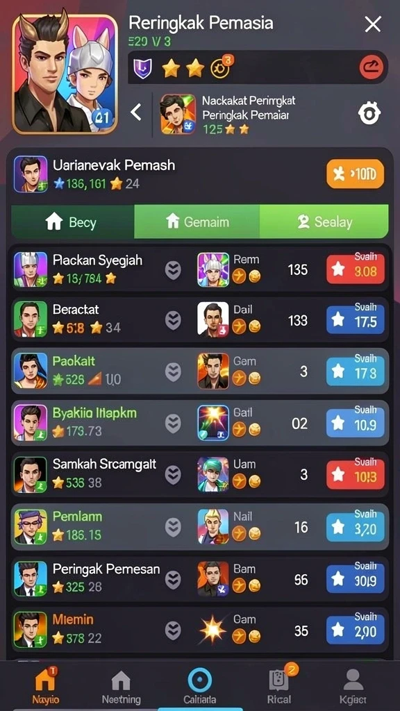 Screenshot an777 nomor 3