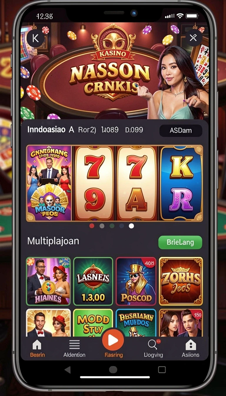Screenshot batik77 nomor 3