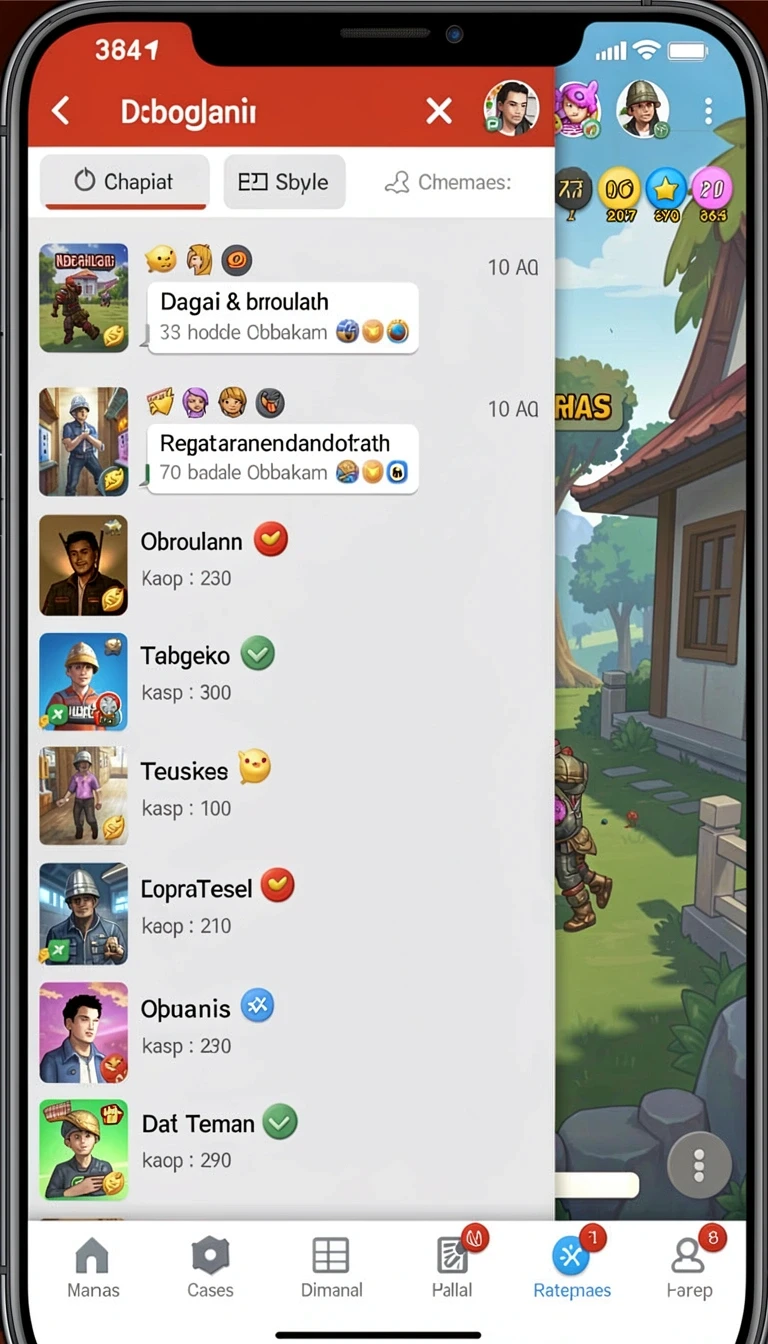 Screenshot bowo77 nomor 2
