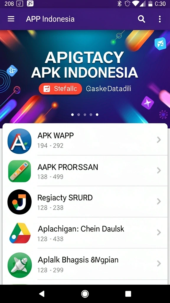 Screenshot cacor78 nomor 1