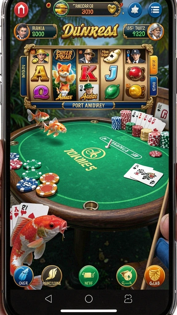 Screenshot cemara777 nomor 1