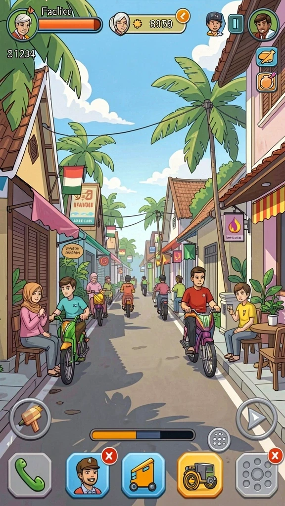 Screenshot danagame nomor 2