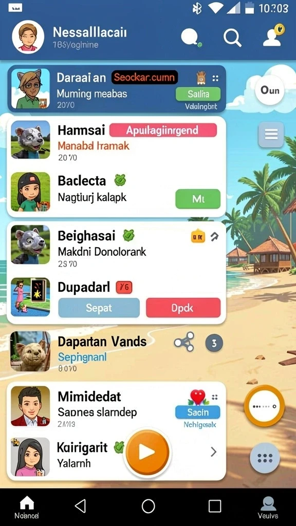 Screenshot dewanusa nomor 2