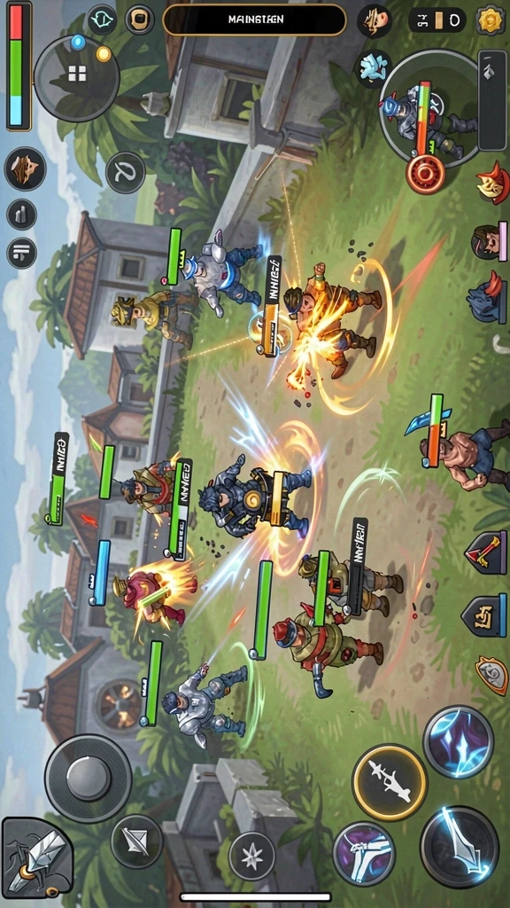 Screenshot gamerp nomor 1