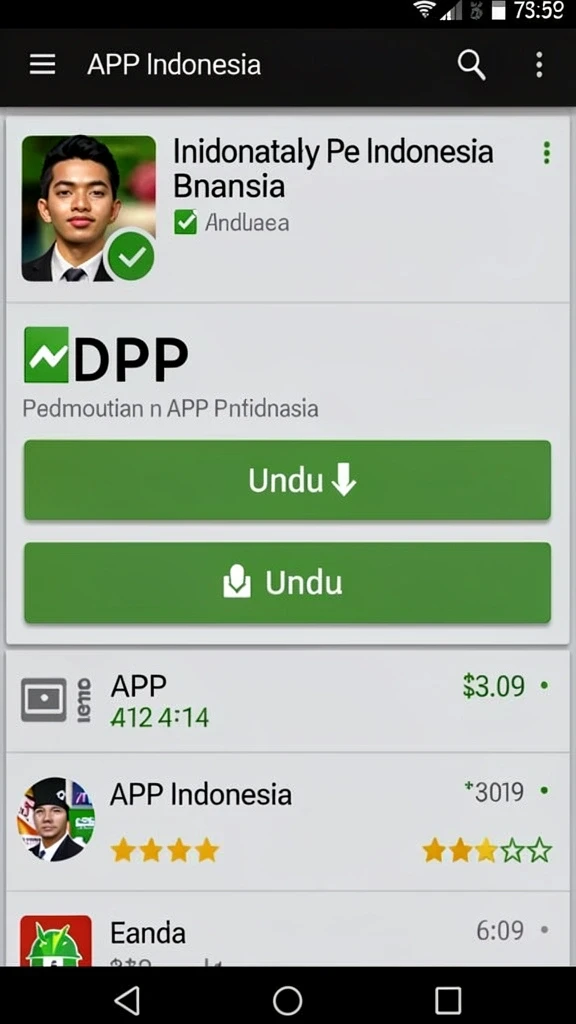 Screenshot gamerp nomor 2