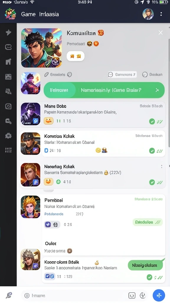 Screenshot idrgame nomor 1