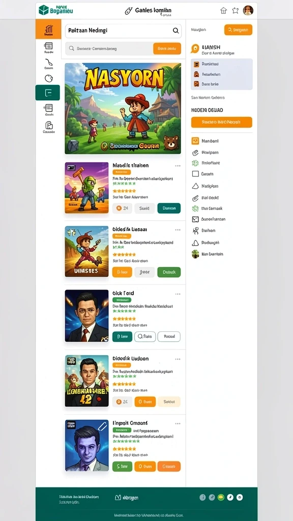 Screenshot jktgame nomor 1
