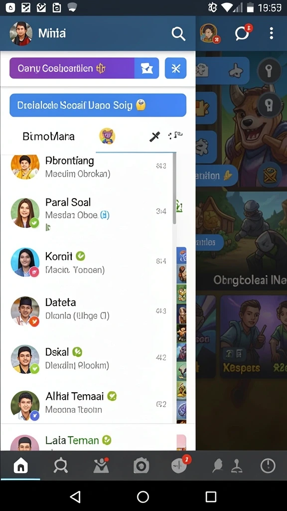 Screenshot juragan77 nomor 2