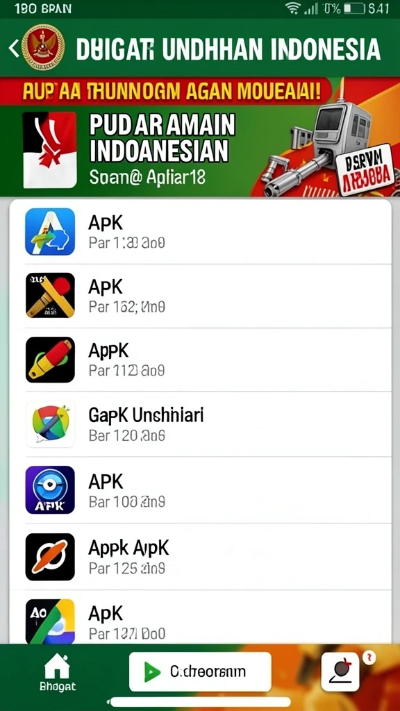 Screenshot klubimpian nomor 2