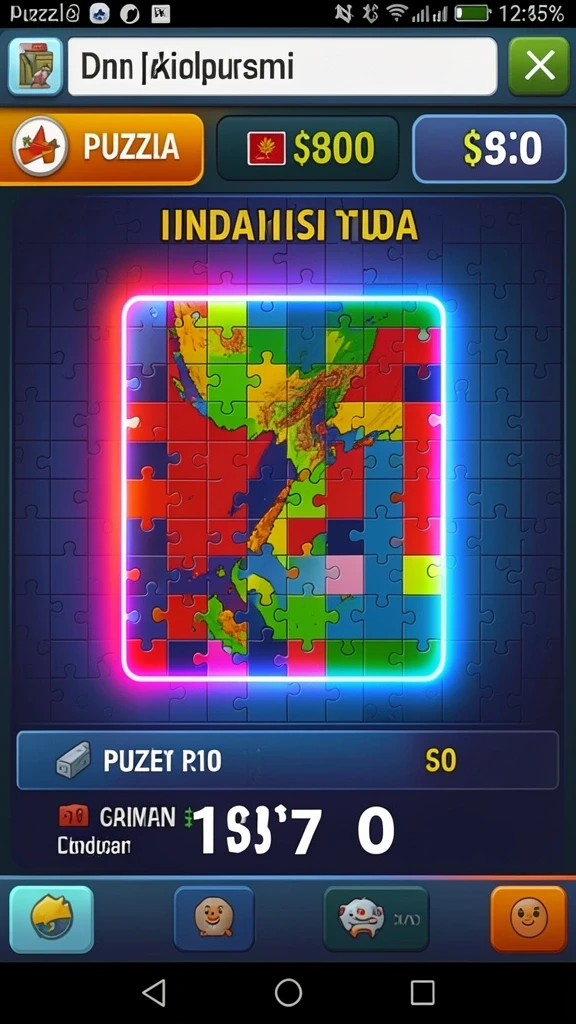 Screenshot luckyrp nomor 3