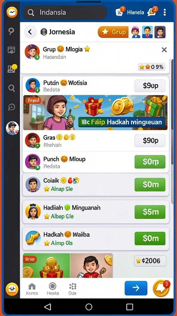 Screenshot lusa777 nomor 1