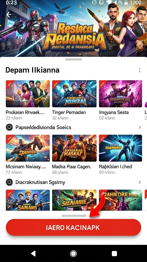 Screenshot mabar88 nomor 1