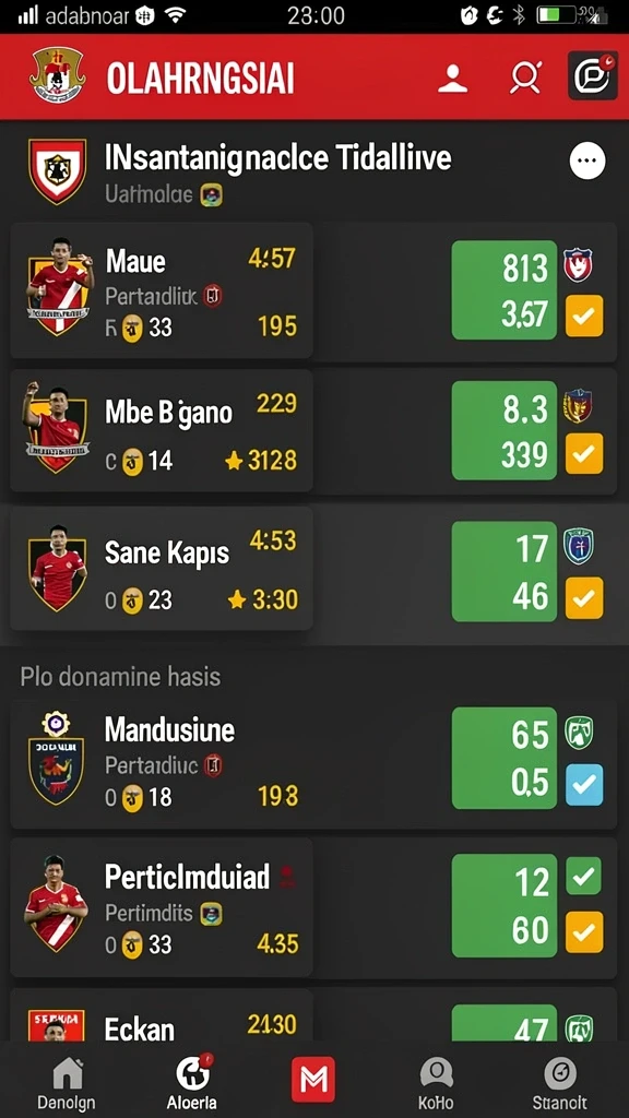 Screenshot okjkt nomor 3
