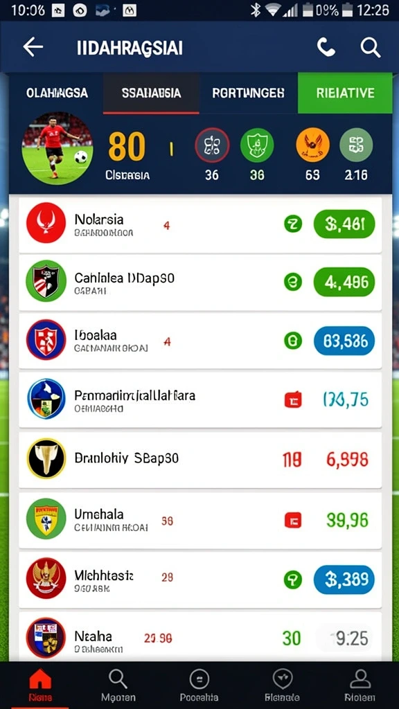 Screenshot probet88 nomor 1