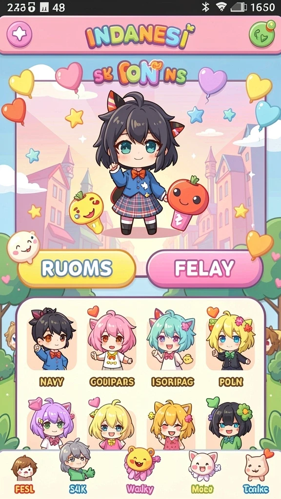 Screenshot qtgame nomor 1