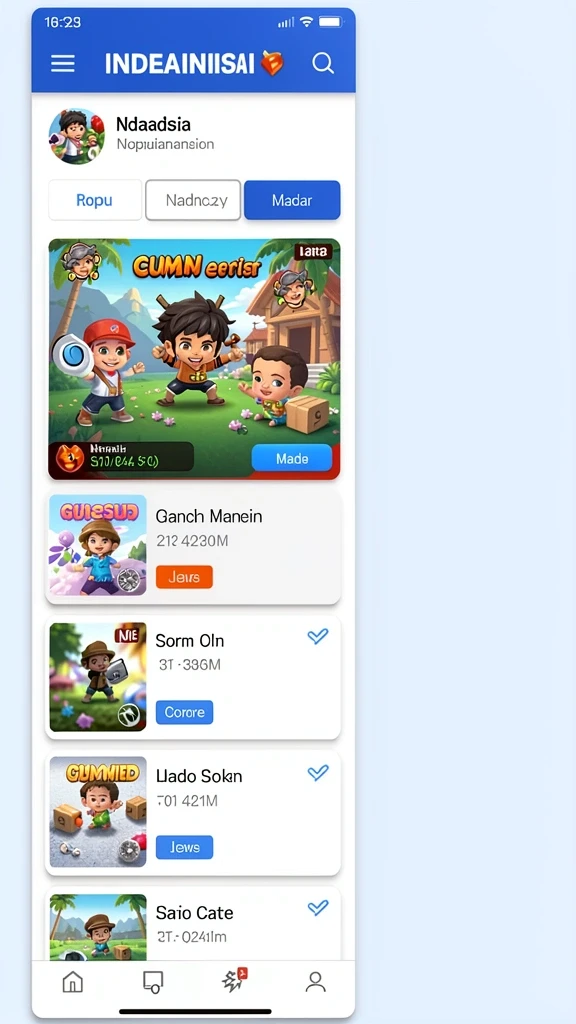 Screenshot qtgame nomor 2