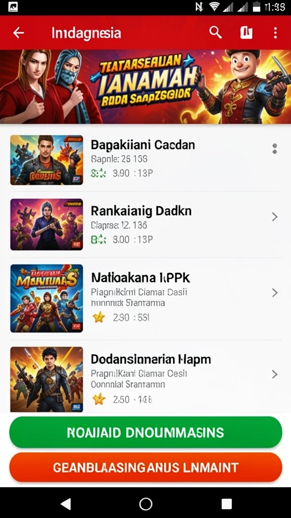 Screenshot satset138 nomor 1