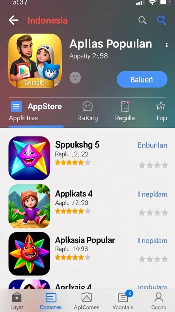 Screenshot untunggo nomor 2